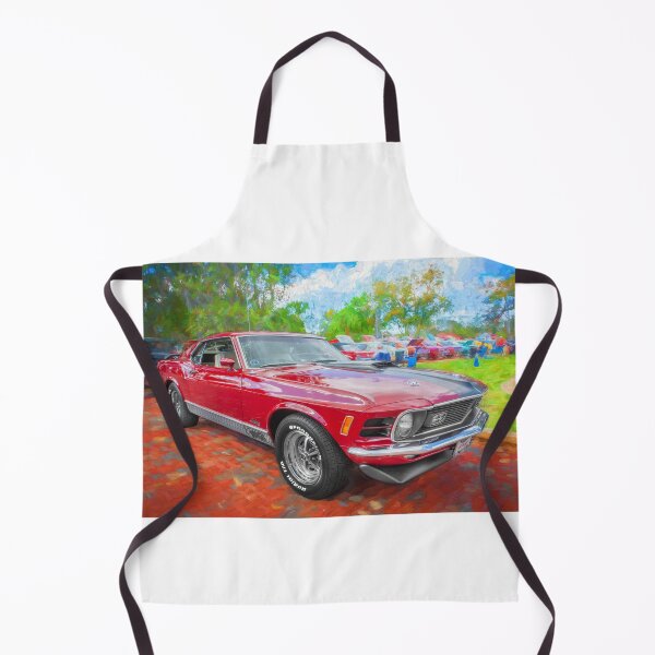 Item preview, 1970 Ford Mustang Mach 1 X100 designed and sold by RichFrancoCars.