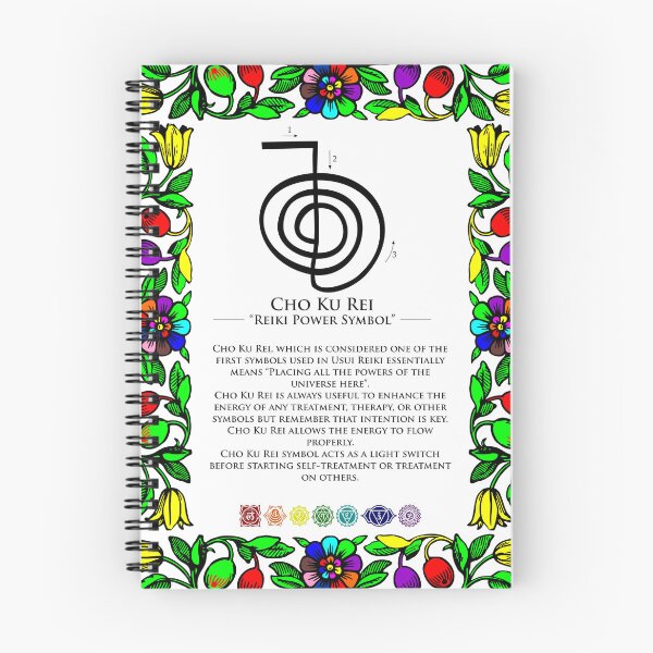 Item preview, Cho Ku Rei Symbol - Reiki Symbol designed and sold by modymada.