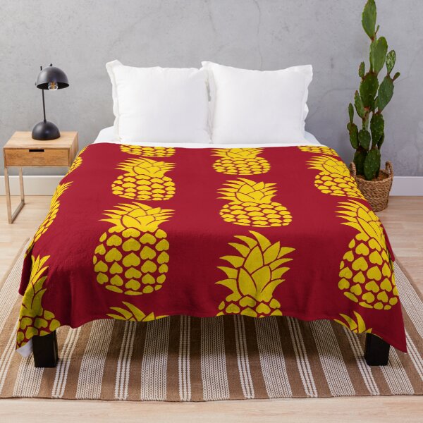 Item preview, Anatomy Of A Pineapple | Pineapple Clip Art designed and sold by THROUGH-LIFE.