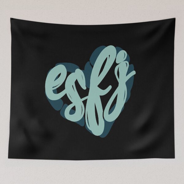 Item preview, ESFJ designed and sold by artsomenautte.