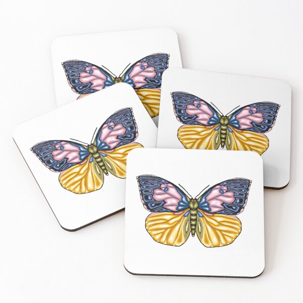 Item preview, California Dogface Butterfly designed and sold by Lacy Wolff Ewing.