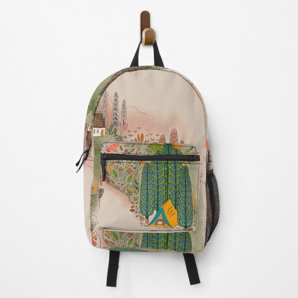Item preview, Secret Garden in the Forest designed and sold by paperpark.