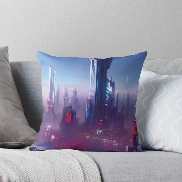 Item preview, Scenes from the Future #29 designed and sold by Ai-Studio-Art.