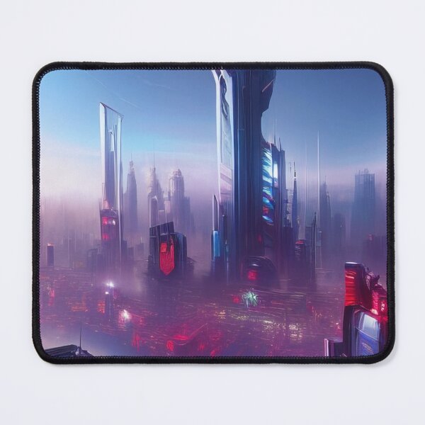 Item preview, Scenes from the Future #29 designed and sold by Ai-Studio-Art.