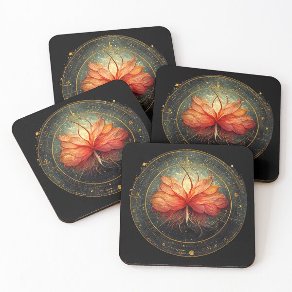 Item preview, Astral Flower, no Background designed and sold by grimm-art.