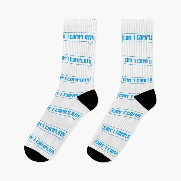 Item preview, Can't complain - blue designed and sold by Univers Gifts.