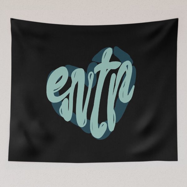 Item preview, ENTP designed and sold by artsomenautte.
