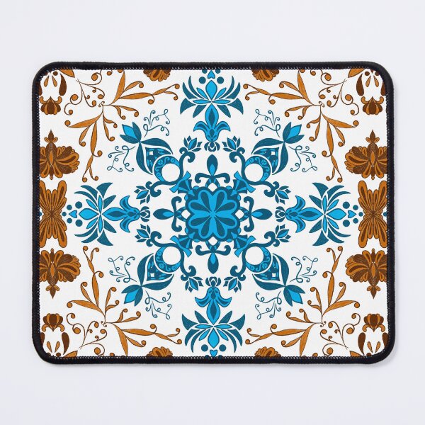 Item preview, Winter Mandala  designed and sold by FrauleinimStall.
