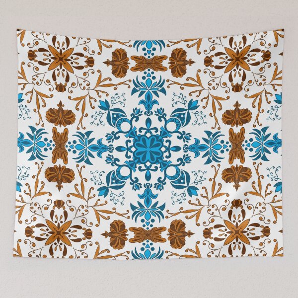 Item preview, Winter Mandala  designed and sold by FrauleinimStall.