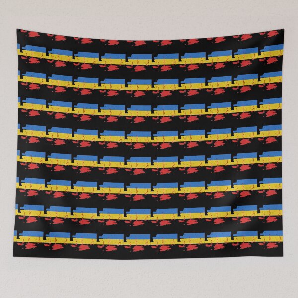 Item preview, Ukraina designed and sold by TheChopchopShop.