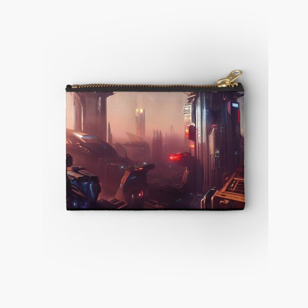 Item preview, Scenes from the Future #30 designed and sold by Ai-Studio-Art.