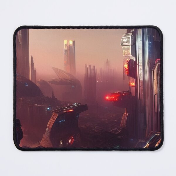 Item preview, Scenes from the Future #30 designed and sold by Ai-Studio-Art.