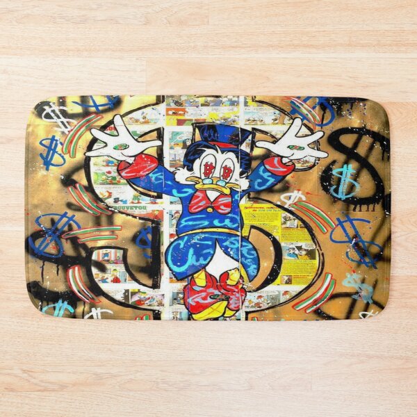 Item preview, Scrooge McDuck designed and sold by GEK-NERD.