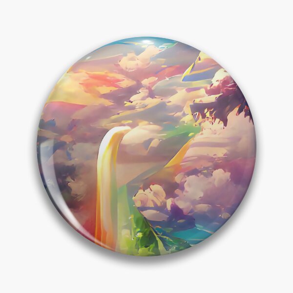 Item preview, colored clouds designed and sold by OverAltruist.