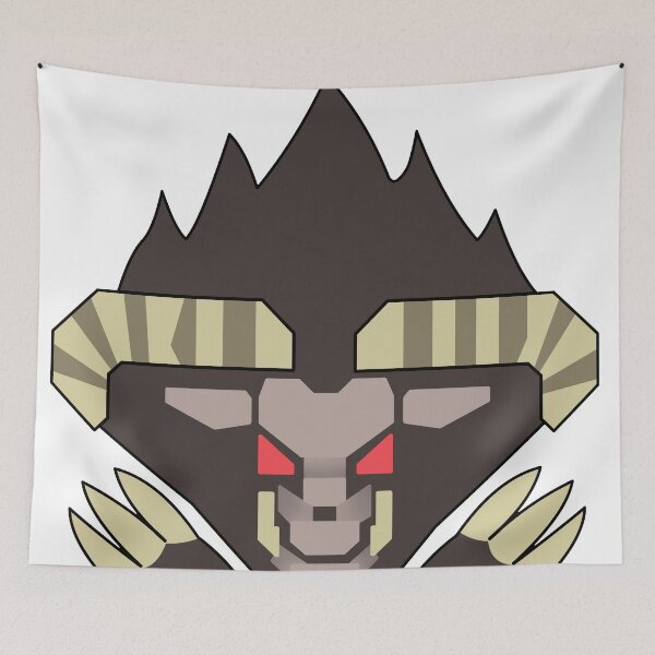 Item preview, Monster Hunter - Rajang Icon designed and sold by amateuranime.