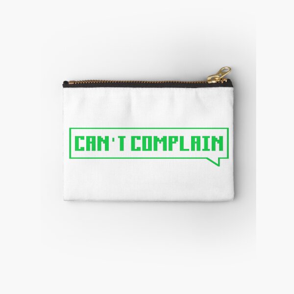 Item preview, Can't complain - green designed and sold by Univers Gifts.