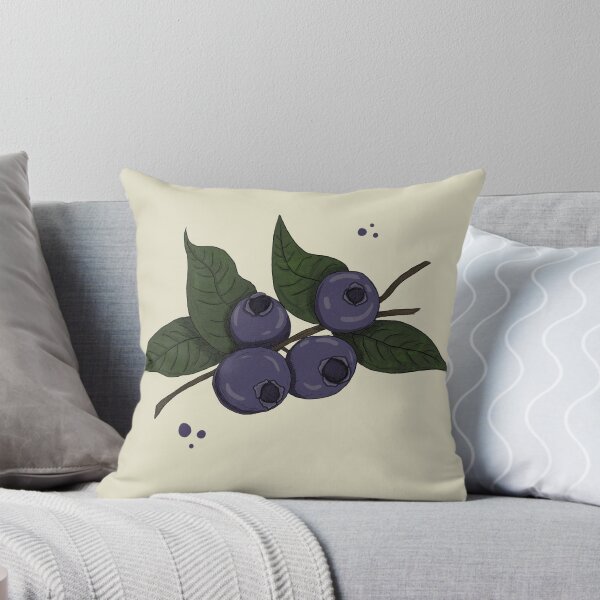 Item preview, Blueberry  designed and sold by Alliecat Arts.