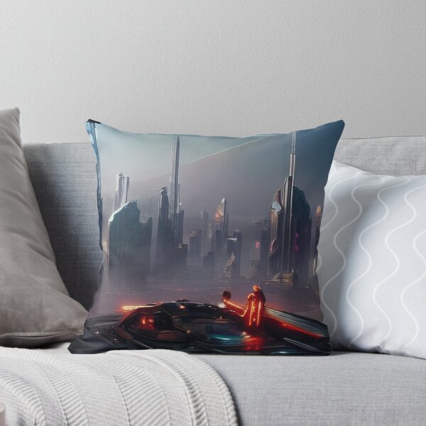 Item preview, Scenes from the Future #31 designed and sold by Ai-Studio-Art.
