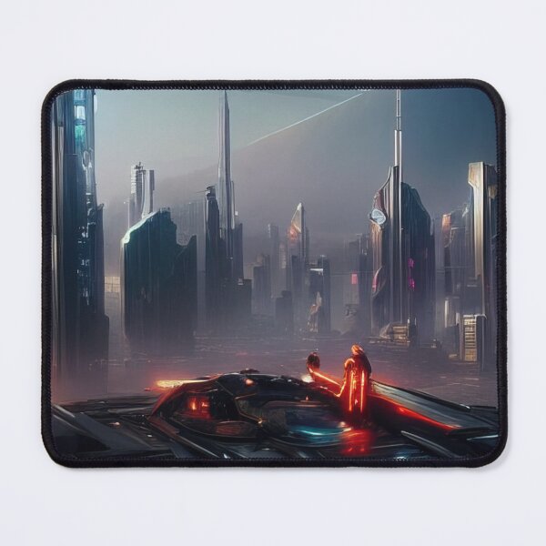 Item preview, Scenes from the Future #31 designed and sold by Ai-Studio-Art.