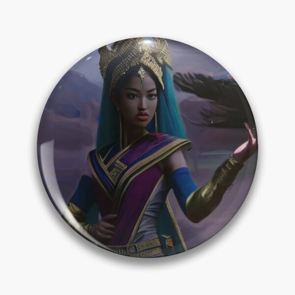 Item preview, Sithea the Weather Witch designed and sold by AhhDru.