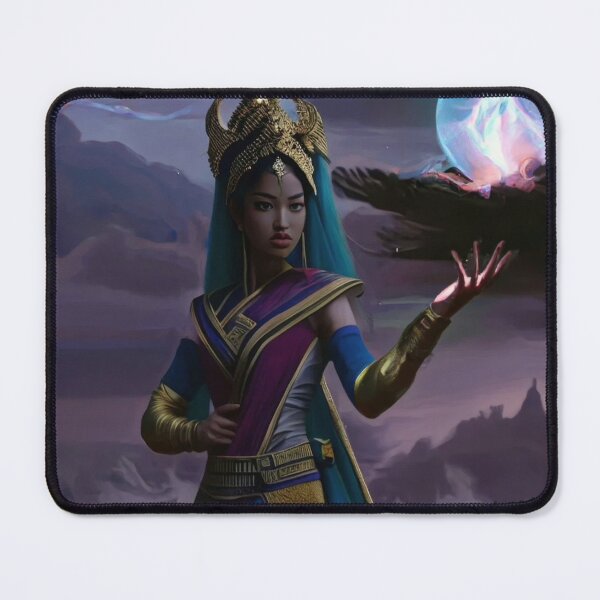 Item preview, Sithea the Weather Witch designed and sold by AhhDru.