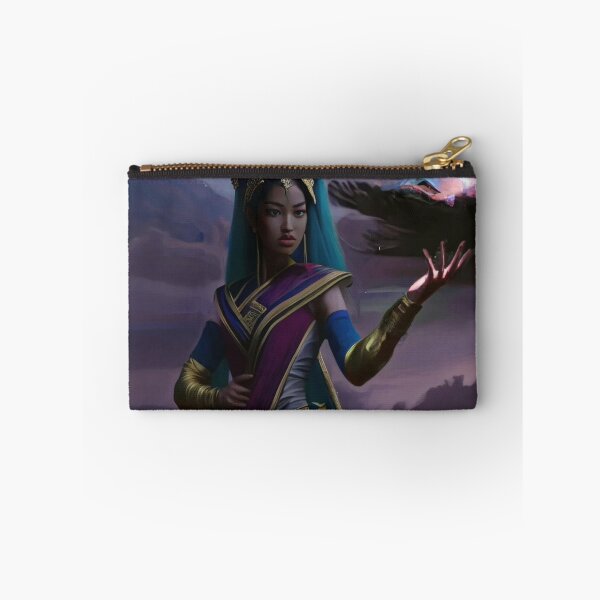 Item preview, Sithea the Weather Witch designed and sold by AhhDru.