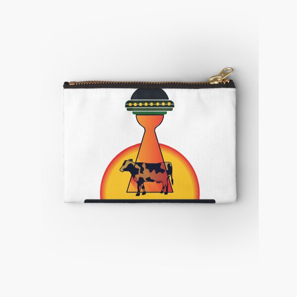 Item preview, Cow Abduction UFO designed and sold by ShayMcG.