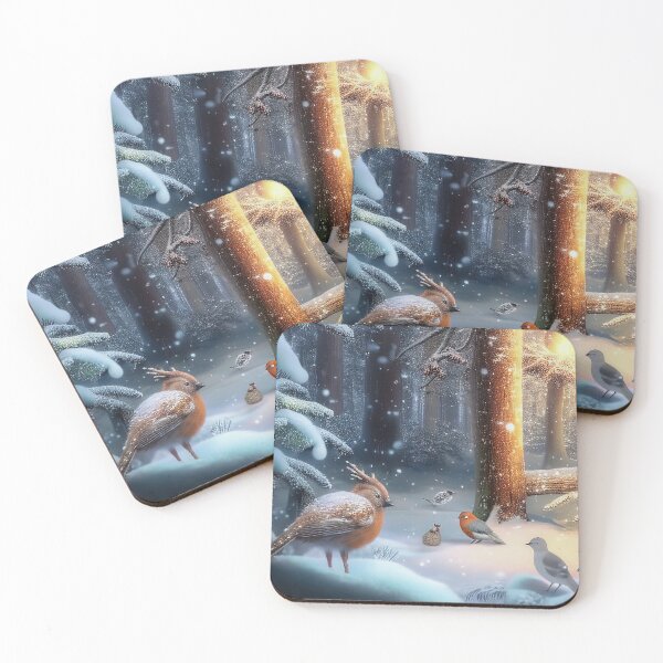 Item preview, Mystical Winter Series designed and sold by VISIONARTIST.