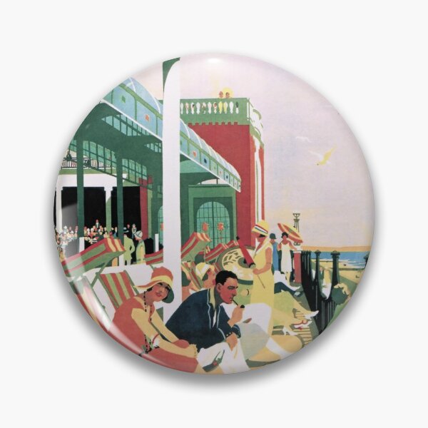 Item preview, Vintage travel Clacton-On-Sea Essex England designed and sold by aapshop.