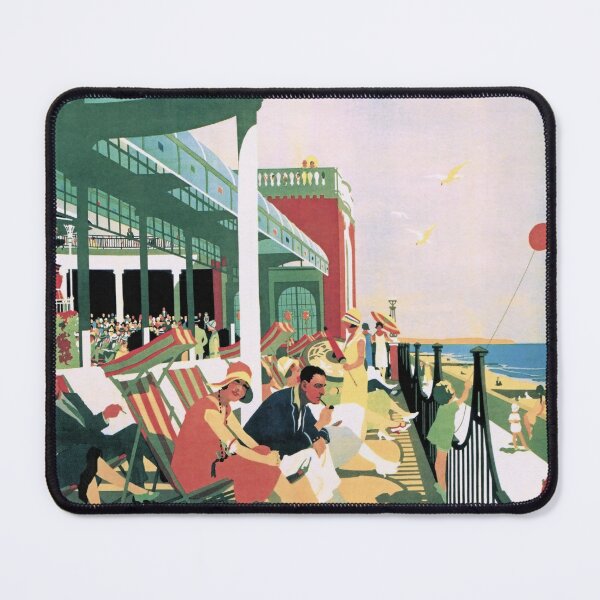Item preview, Vintage travel Clacton-On-Sea Essex England designed and sold by aapshop.