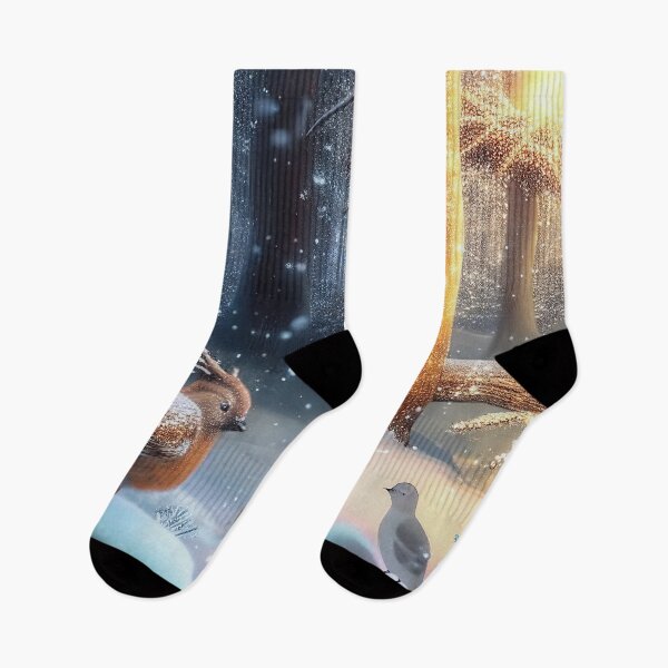 Item preview, Mystical Winter Series designed and sold by VISIONARTIST.