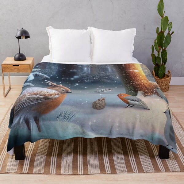 Item preview, Mystical Winter Series designed and sold by VISIONARTIST.