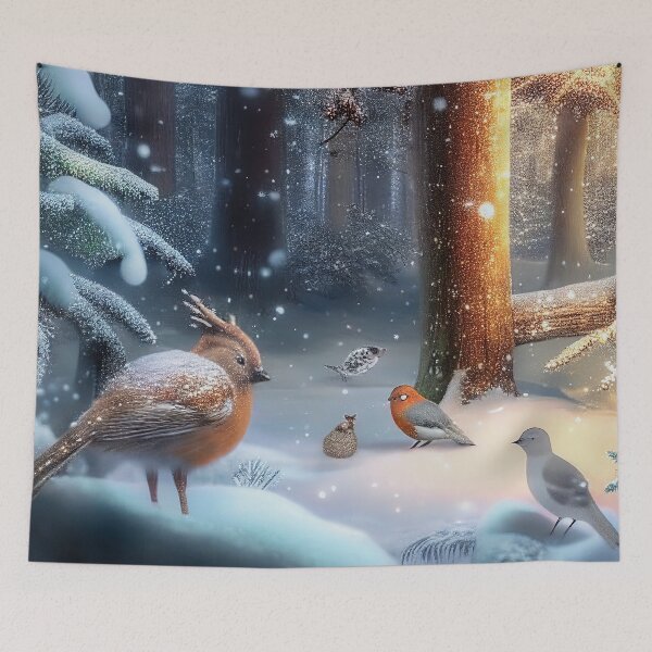 Item preview, Mystical Winter Series designed and sold by VISIONARTIST.