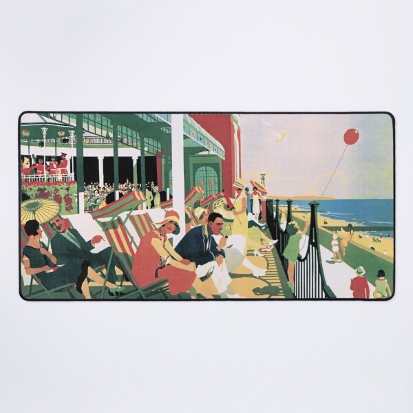Item preview, Vintage travel Clacton-On-Sea Essex England designed and sold by aapshop.