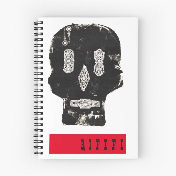 Item preview, rififi designed and sold by fitzcarraldoink.