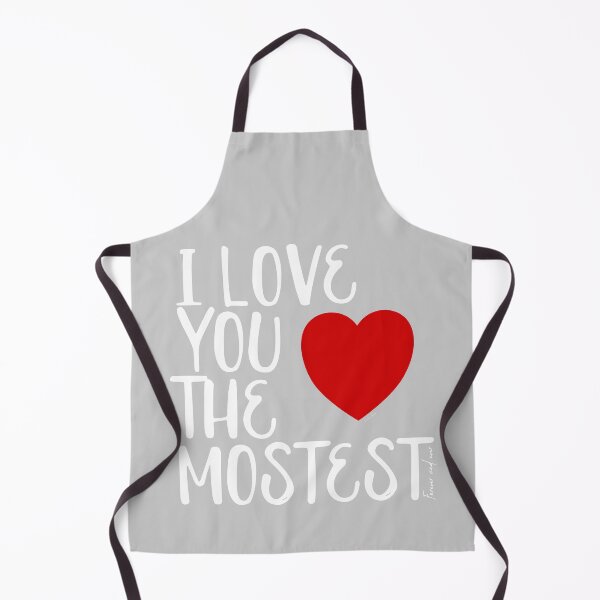 Item preview, I Love You More, I Love You the Mostest - forever and ever. Caroline Laursen Original designed and sold by Caroline Laursen.