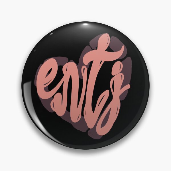 Item preview, ENTJ designed and sold by artsomenautte.