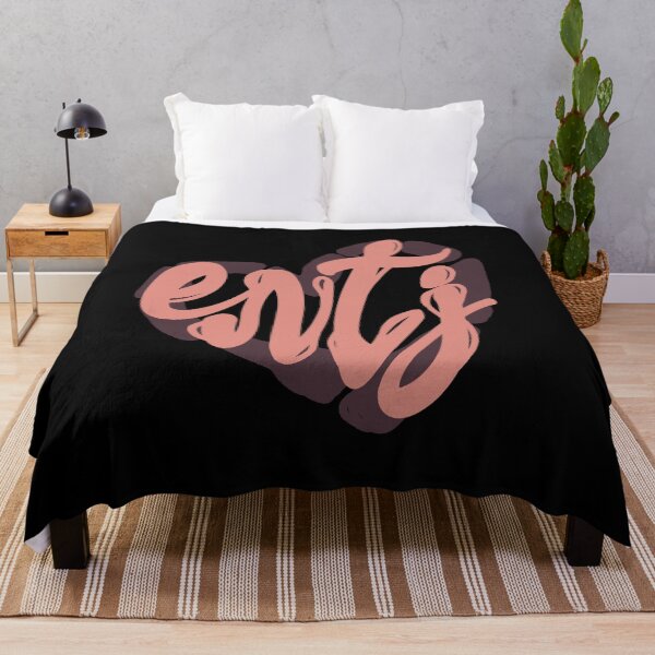 Item preview, ENTJ designed and sold by artsomenautte.