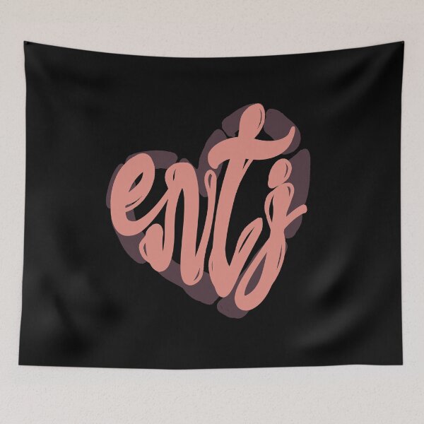 Item preview, ENTJ designed and sold by artsomenautte.