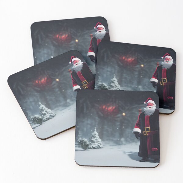Item preview, Evil Santa Claus designed and sold by DSAHART.