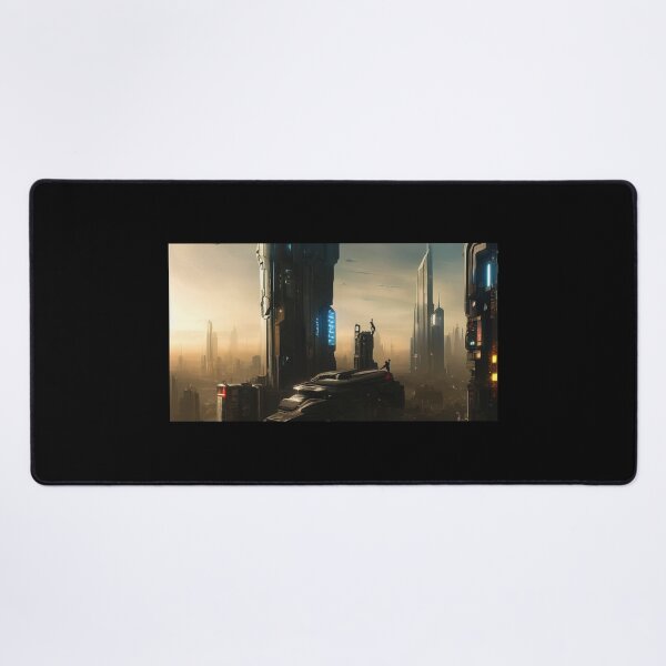 Item preview, Scenes from the Future #32 designed and sold by Ai-Studio-Art.