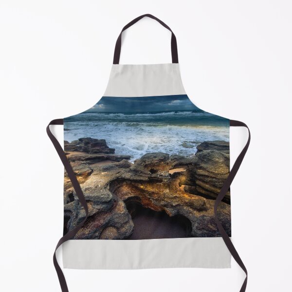 Item preview, Florida Seaside Rocky Shoreline Textures designed and sold by nbrandsberg.