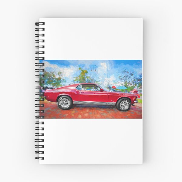 Item preview, 1970 Ford Mustang Mach 1 X101 designed and sold by RichFrancoCars.