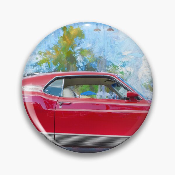 Item preview, 1970 Ford Mustang Mach 1 X101 designed and sold by RichFrancoCars.