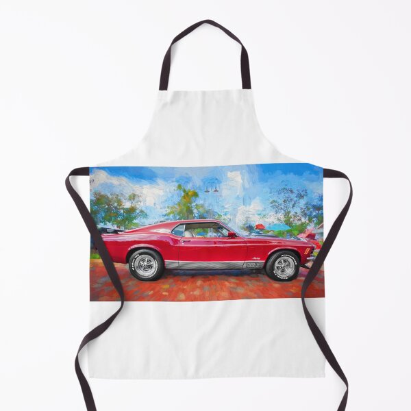 Item preview, 1970 Ford Mustang Mach 1 X101 designed and sold by RichFrancoCars.