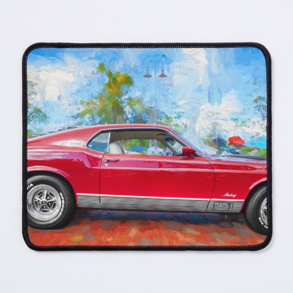 Item preview, 1970 Ford Mustang Mach 1 X101 designed and sold by RichFrancoCars.