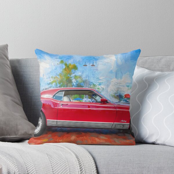 Item preview, 1970 Ford Mustang Mach 1 X101 designed and sold by RichFrancoCars.