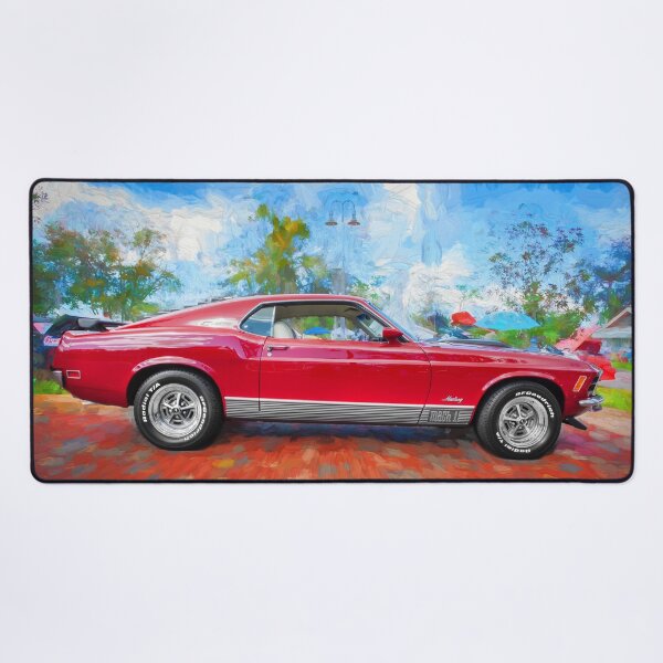 Item preview, 1970 Ford Mustang Mach 1 X101 designed and sold by RichFrancoCars.