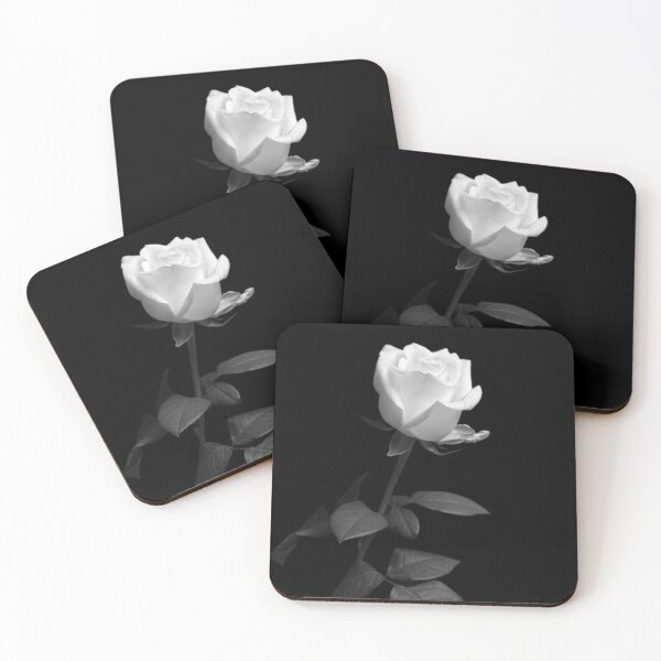 Item preview, White Rose designed and sold by Illa Bobyk.