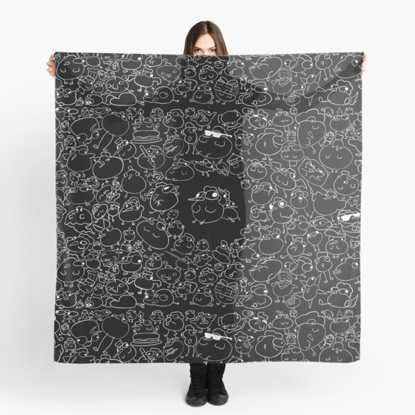 Chicken (BB) Scarf